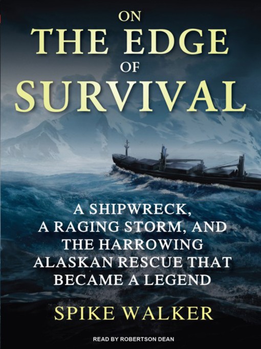 Cover image for On the Edge of Survival